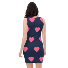 Sublimation Cut & Sew Dress - Puritific