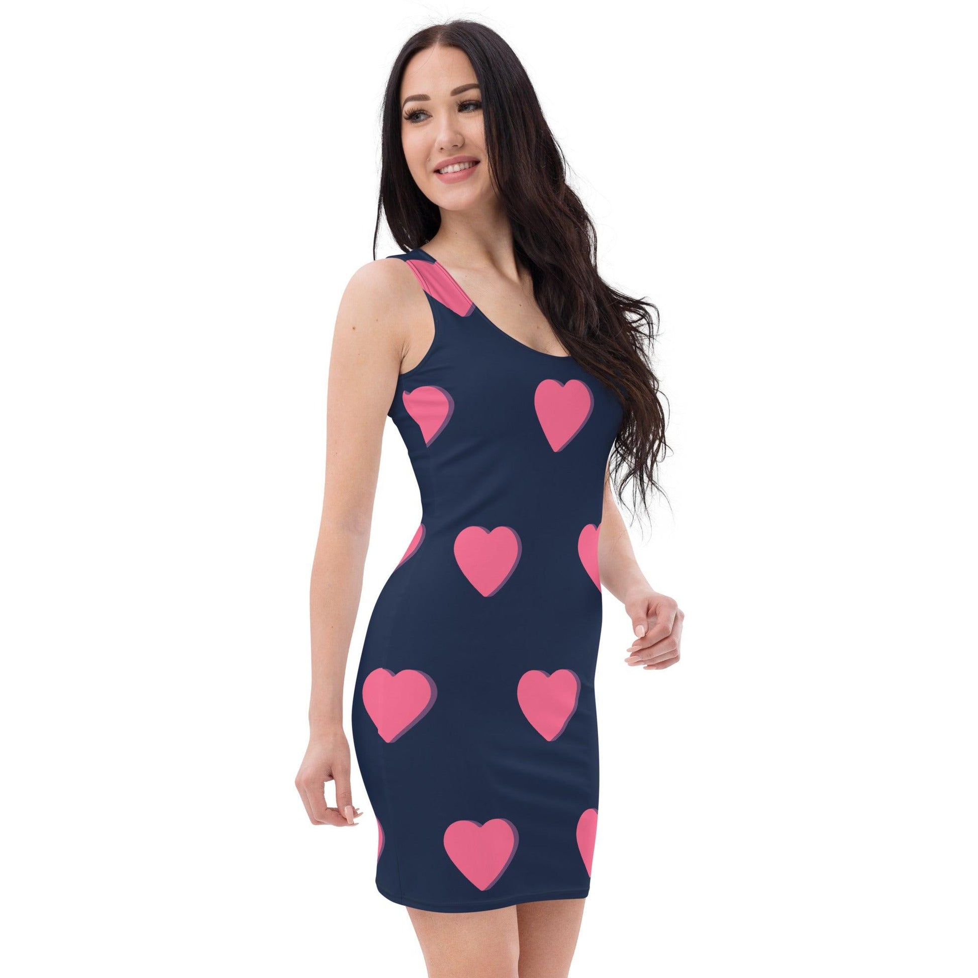 Sublimation Cut & Sew Dress - Puritific