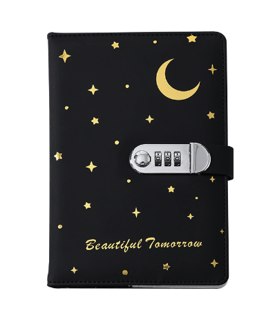 Suede Travel Notebook - Puritific