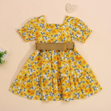 Floral Yellow