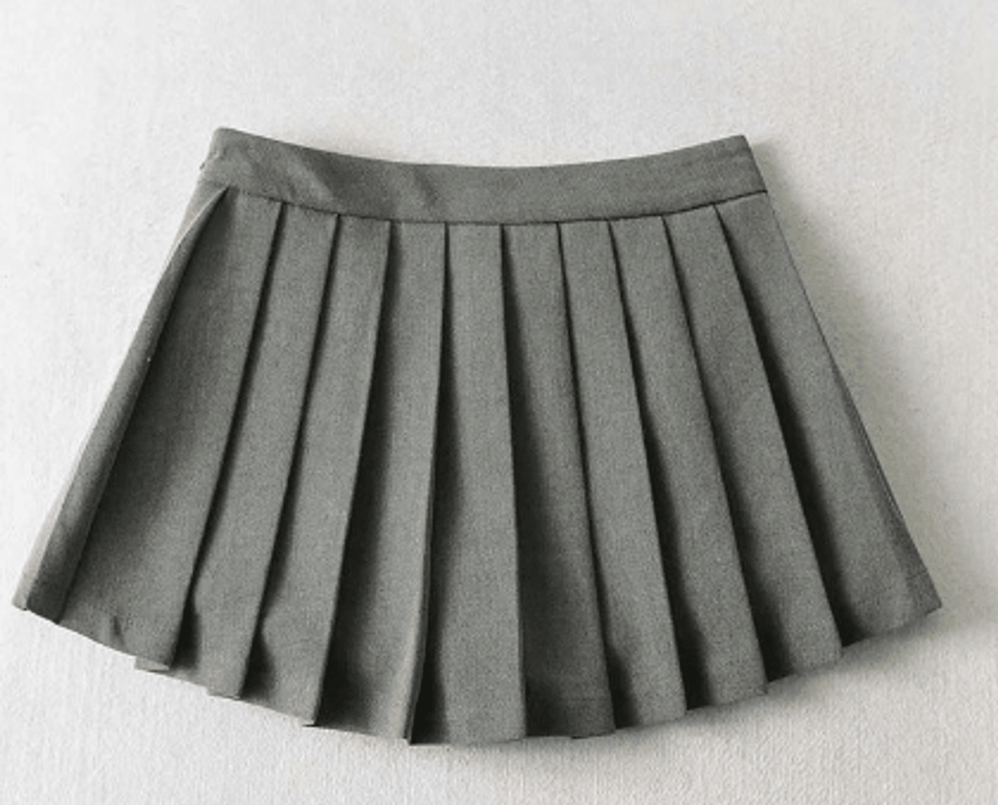 Summer Skirt High Waisted - Puritific