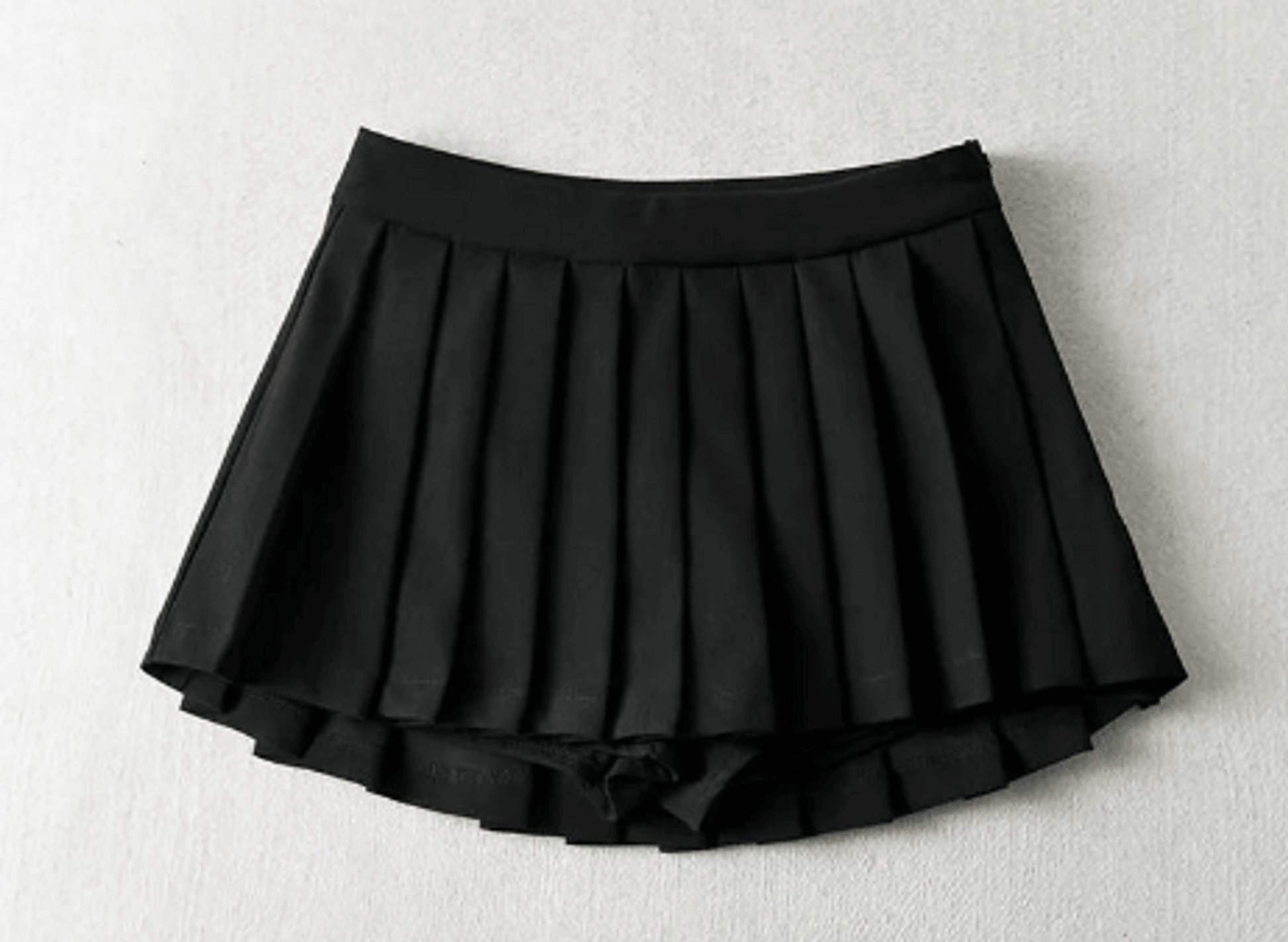 Summer Skirt High Waisted - Puritific