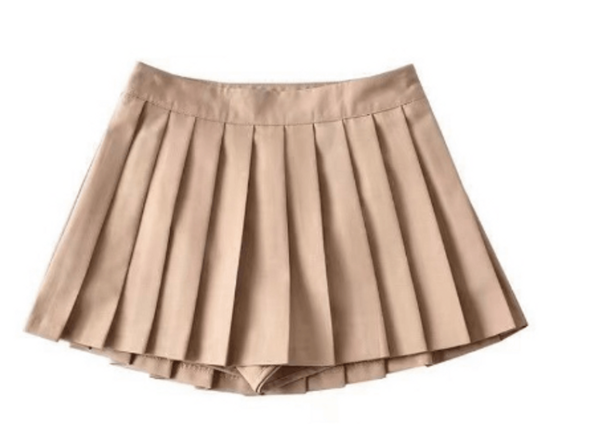 Summer Skirt High Waisted - Puritific