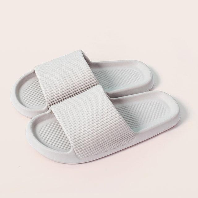 Summer Slippers Platform - Puritific