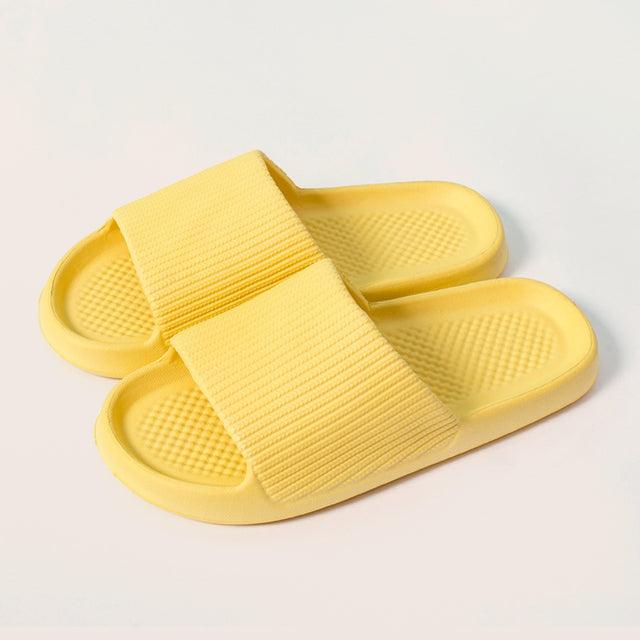 Summer Slippers Platform - Puritific