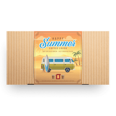 SUMMER SPECIALTY COFFEE GIFT BOX-3