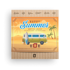 SUMMER SPECIALTY COFFEE GIFT BOX-1