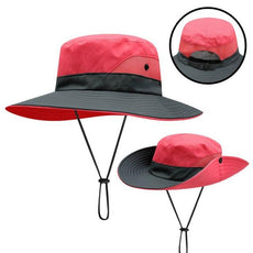 Summer Sun Hat Wide Brim UV Protection - Puritific