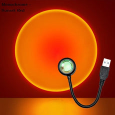 Sunset LED Light - Puritific