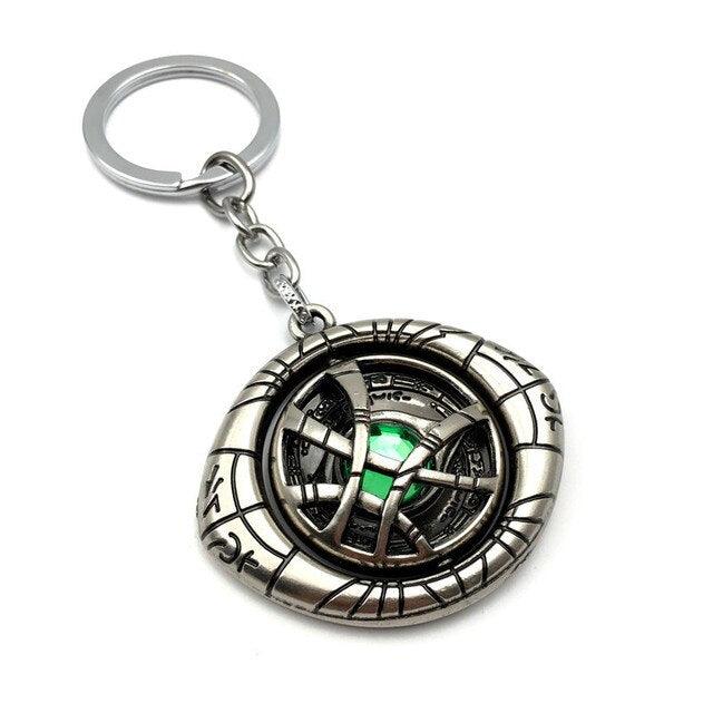 Superhero Pendant Keyrings - Puritific