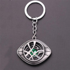 Superhero Pendant Keyrings - Puritific