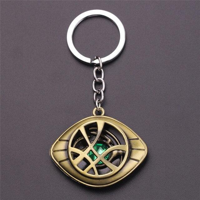 Superhero Pendant Keyrings - Puritific