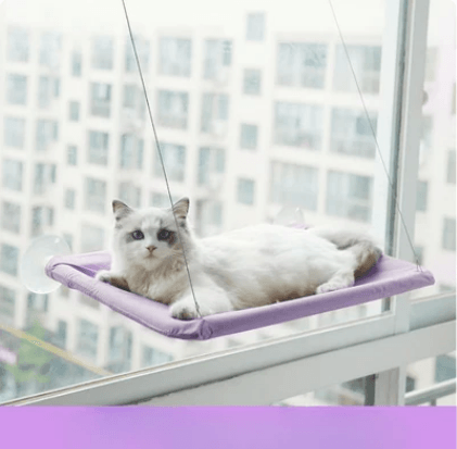 Suspended Bed for Pets - Puritific