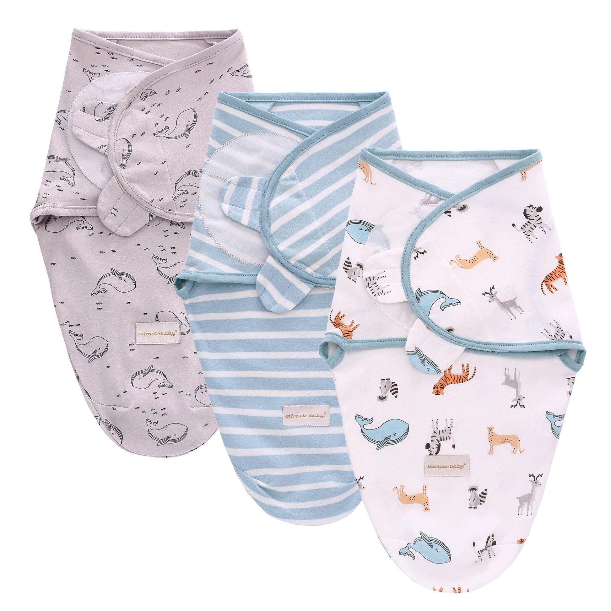 Sweet Dream Baby Swaddle - Puritific