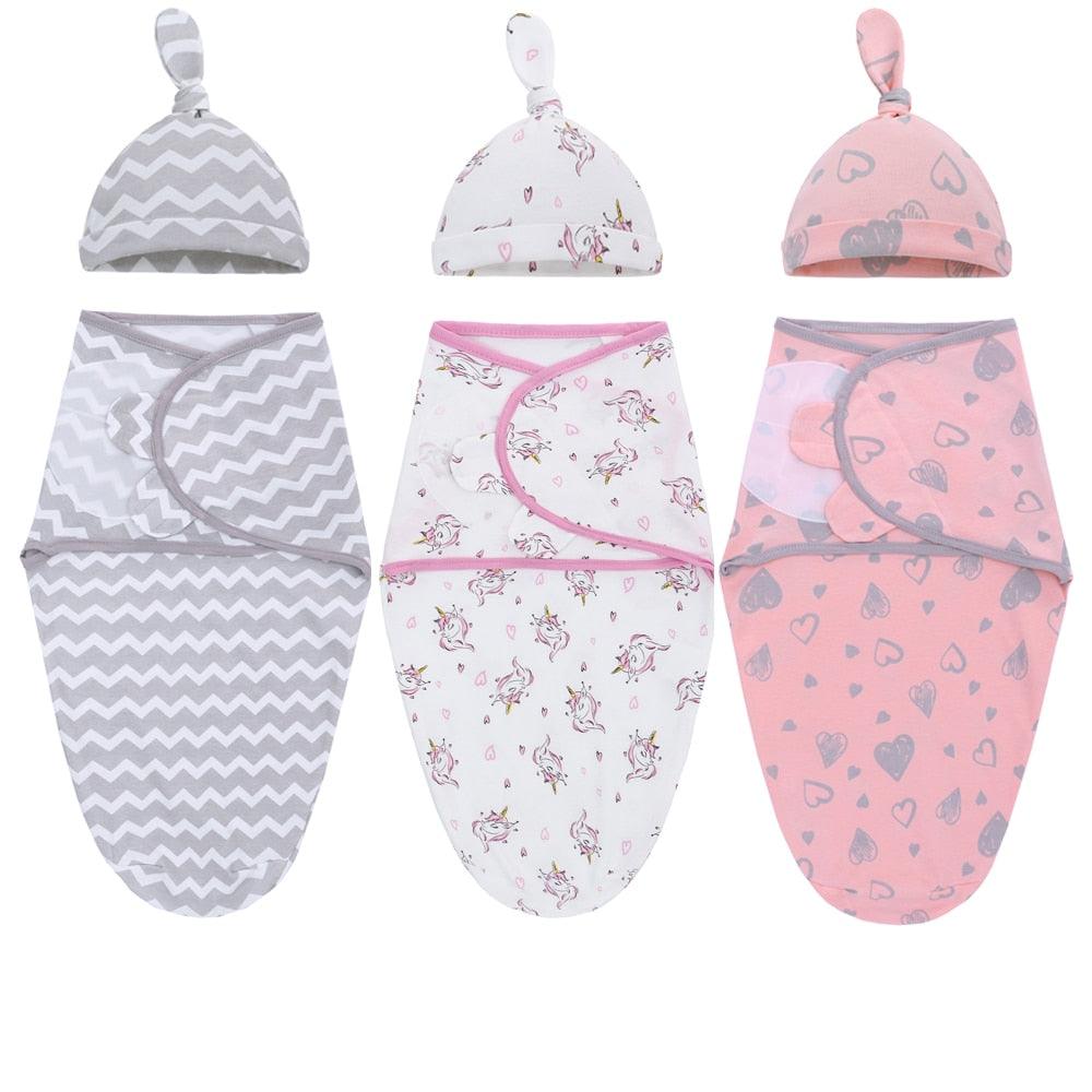 Sweet Dream Baby Swaddle - Puritific