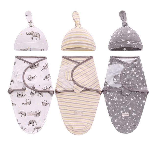 Sweet Dream Baby Swaddle - Puritific