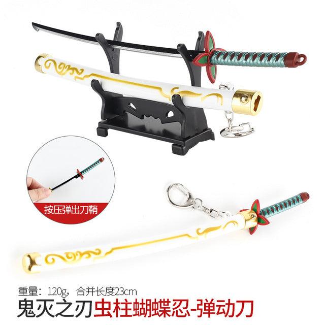 Sword Key Chain - Puritific