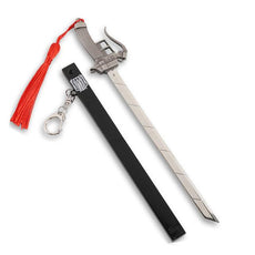 Sword Key Chain - Puritific