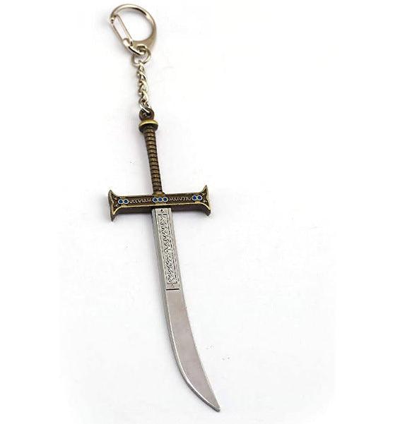 Sword Keychain - Puritific