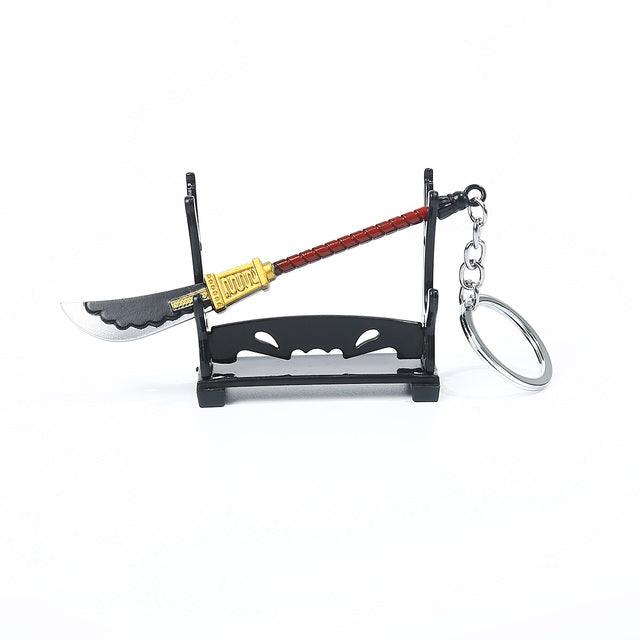 Sword Keychain - Puritific