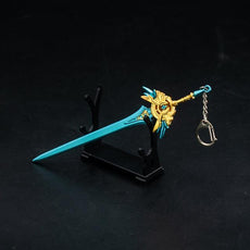 Sword Keychain - Puritific