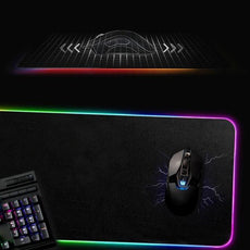 Symphony RGB Luminous Mouse Pad - Puritific