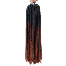 Synthetic Dreadlocks Hair Extensions - Puritific