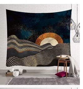 Mountain Wall Tapestry - Puritific