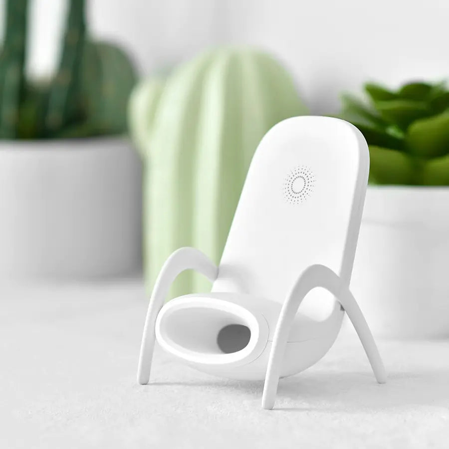 Chair-Shaped Mobile Phone Stand - Puritific