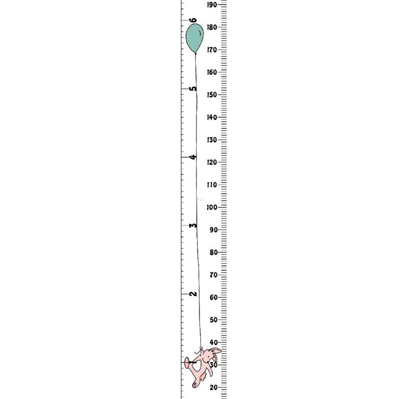 Nordic Style Kids Height Ruler - Puritific