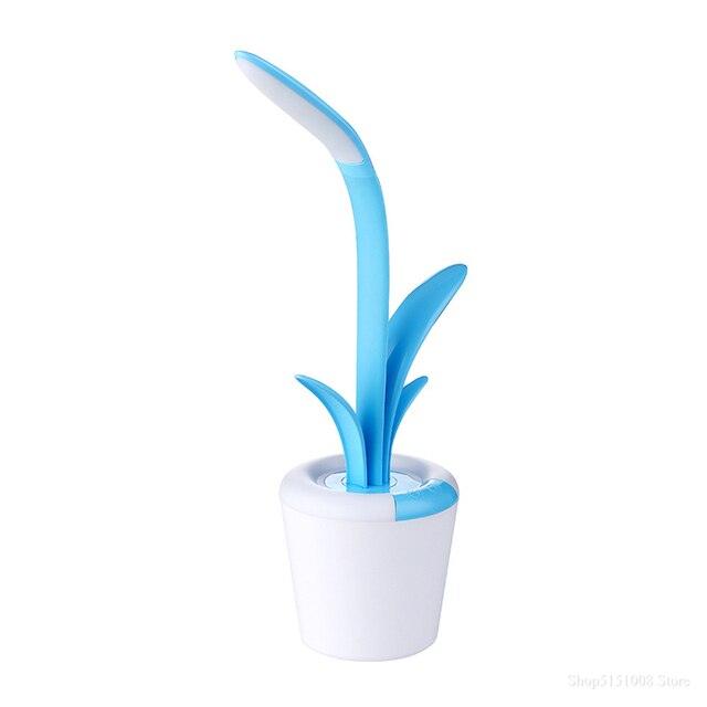 Table Lamp Flowerpot - Puritific