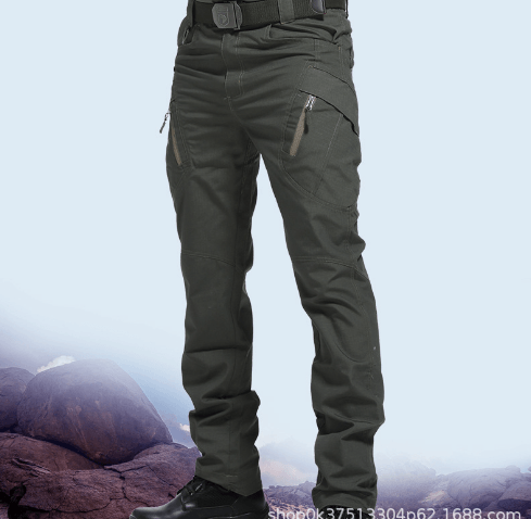 Tactical Cargo Pants - Puritific