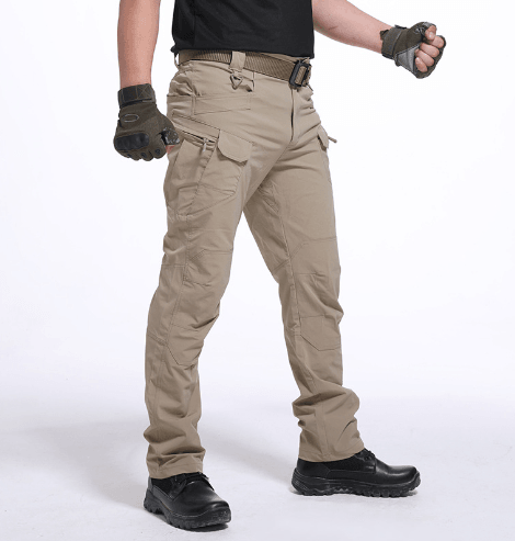 Tactical Cargo Pants - Puritific