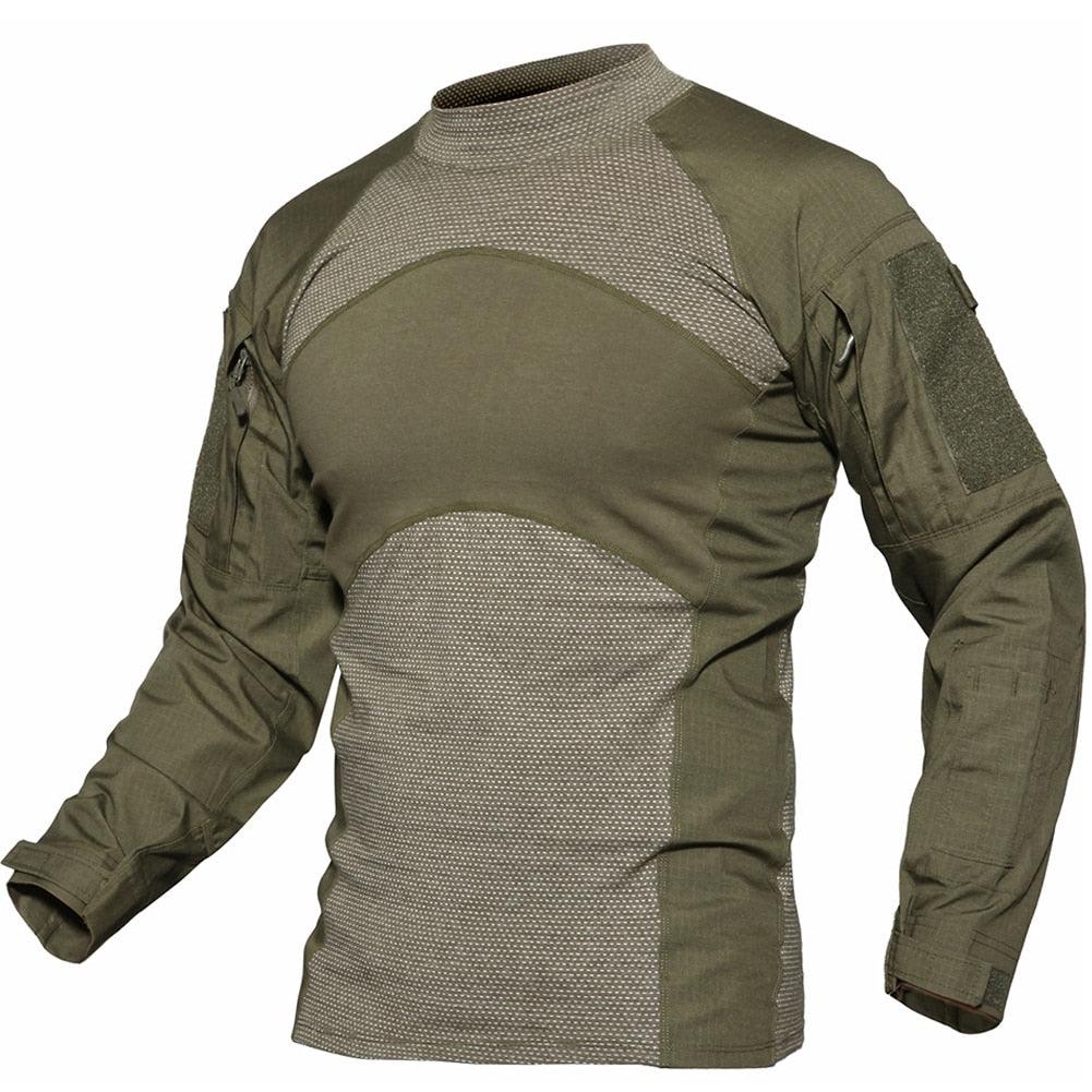 TACTICAL COMBAT SHIRT - Puritific