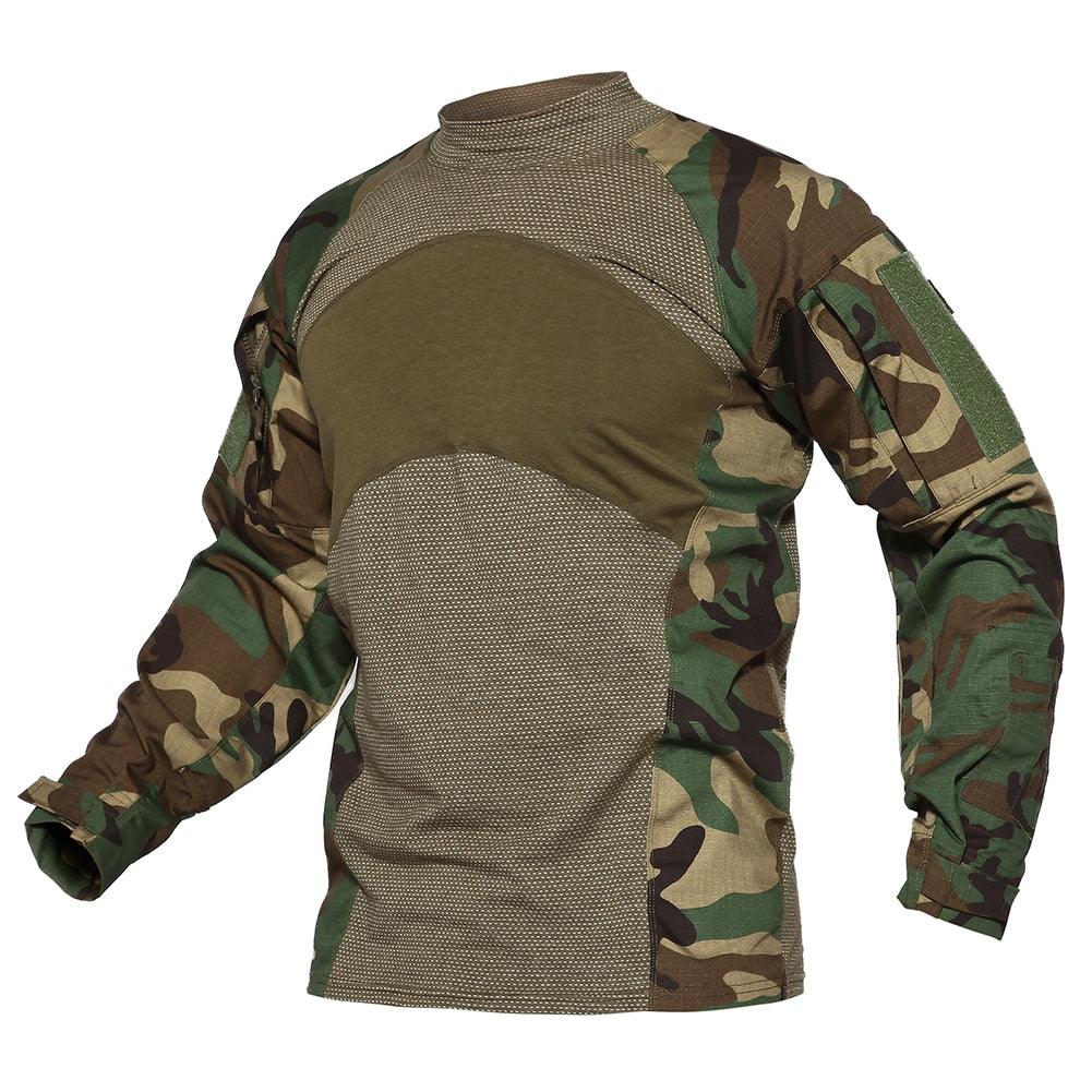 TACTICAL COMBAT SHIRT - Puritific