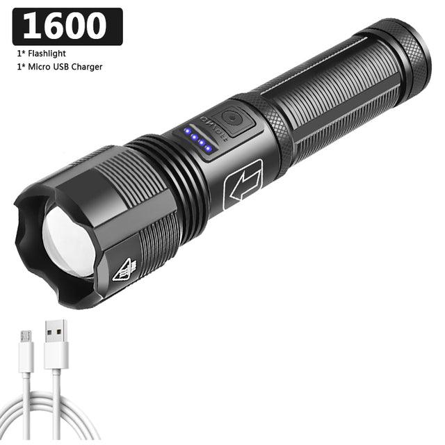 Tactical Hunting Led Flashlight - Puritific