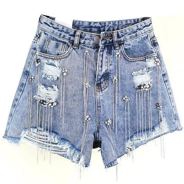 Denim Short B