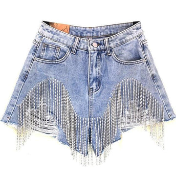 Denim Short A