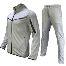 Tech Hoodie Cotton Stretch Training Wear - Puritific