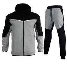 Tech Hoodie Cotton Stretch Training Wear - Puritific