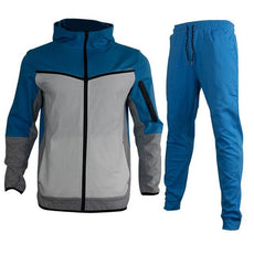 Tech Hoodie Cotton Stretch Training Wear - Puritific