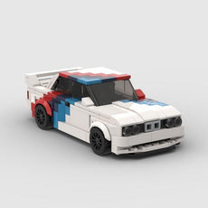 Technical M3 E30 Racing Sports Car Toy - Puritific