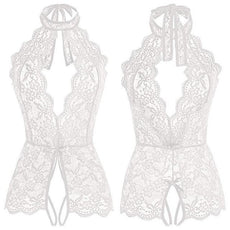 Teddy Erotic Lace Lingerie - Puritific