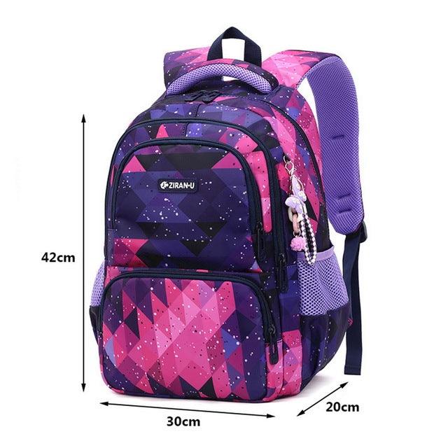 Teenagers School Bags - Puritific