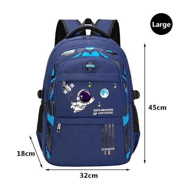 Teenagers School Bags - Puritific