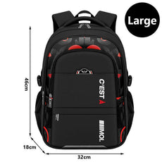 Teenagers School Bags - Puritific