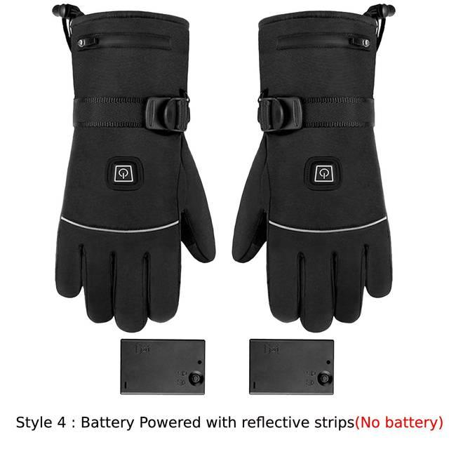 Thermal Motorcycle Gloves - Puritific