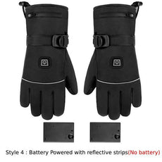 Thermal Motorcycle Gloves - Puritific