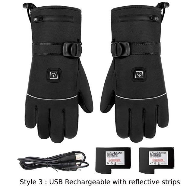 Thermal Motorcycle Gloves - Puritific