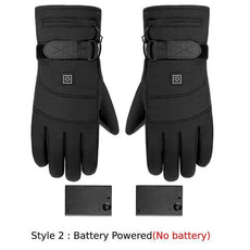 Thermal Motorcycle Gloves - Puritific